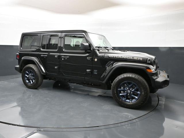 2026 Jeep Wrangler 85th Anniversary Edition 4-Doo