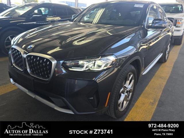 2025 BMW X4 xDrive30i