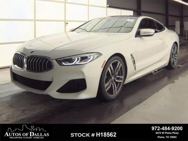 2022 BMW 8 Series 840i