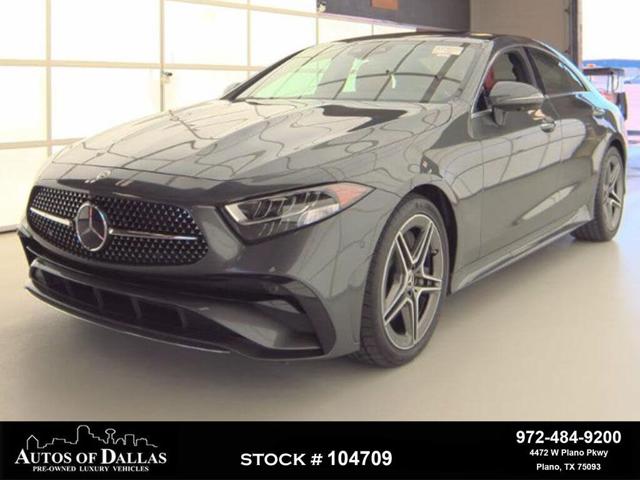 2022 Mercedes-Benz CLS-Class CLS 450 4MATIC