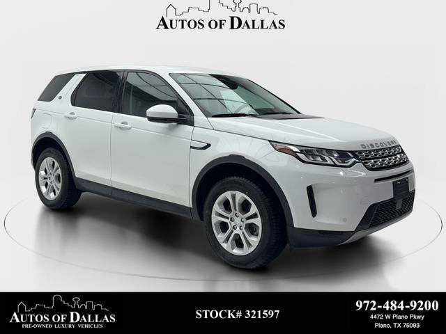 2023 Land Rover Discovery Sport P250 S AWD