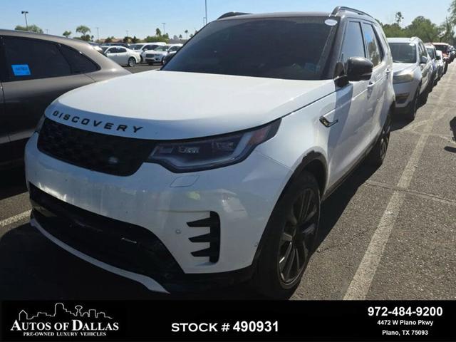 2024 Land Rover Discovery P360 Dynamic SE AWD