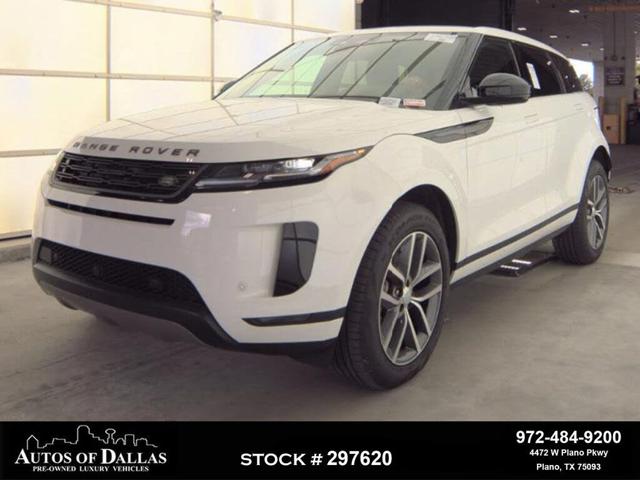 2026 Land Rover Range Rover Evoque P250 S AWD