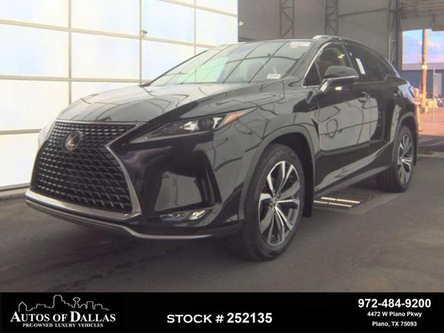 2022 Lexus RX 350 FWD