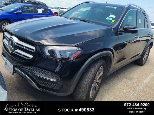 2021 Mercedes-Benz GLE 350 4MATIC