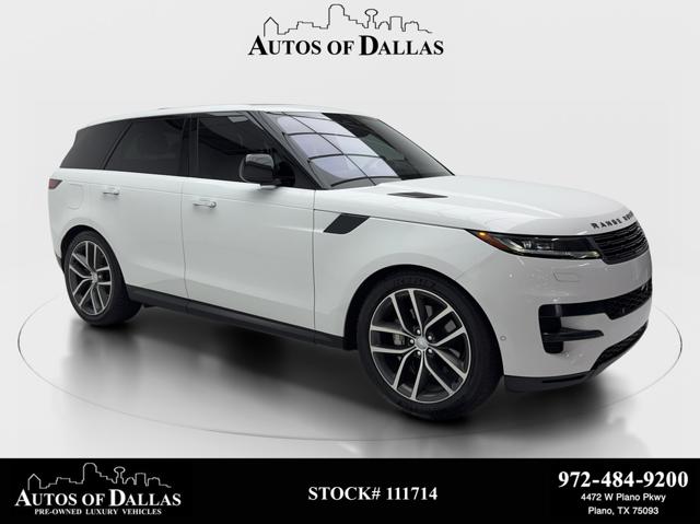 2023 Land Rover Range Rover Sport P360 SE AWD