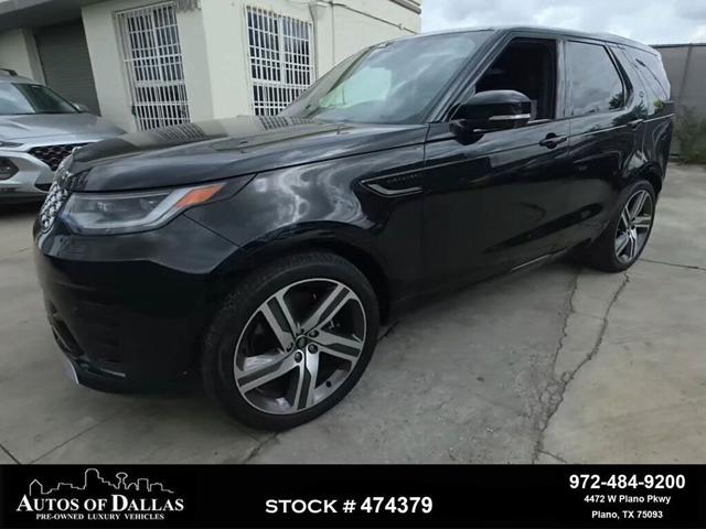 2023 Land Rover Discovery P360 Metropolitan Edition AWD