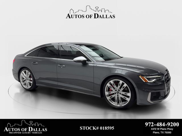 2023 Audi S6 2.9T quattro Premium Plus