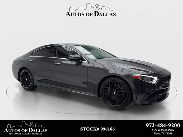 2022 Mercedes-Benz CLS-Class CLS 450 4MATIC
