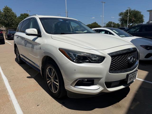 2016 Infiniti QX60 Base