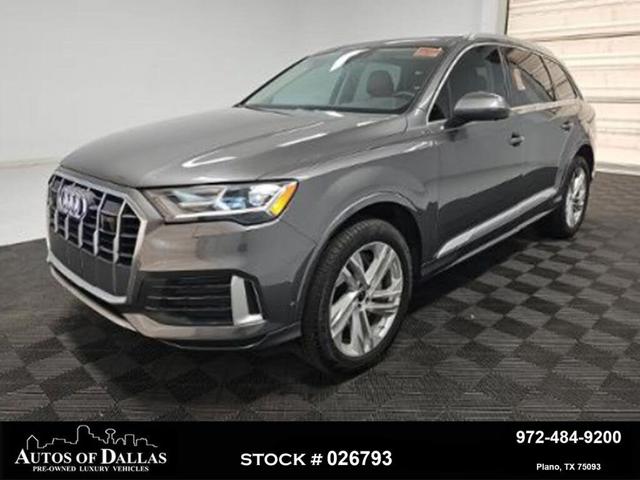 2023 Audi Q7 quattro Premium 45 TFSI