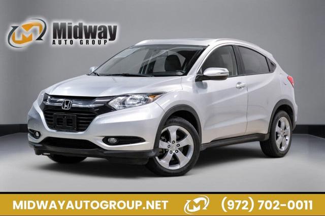 2016 Honda HR-V EX-L w/Navi