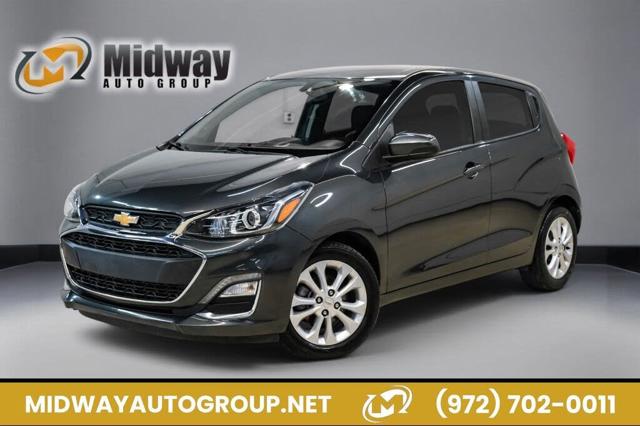 2022 Chevrolet Spark 1LT FWD