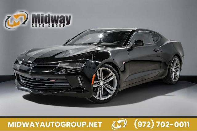 2018 Chevrolet Camaro LS