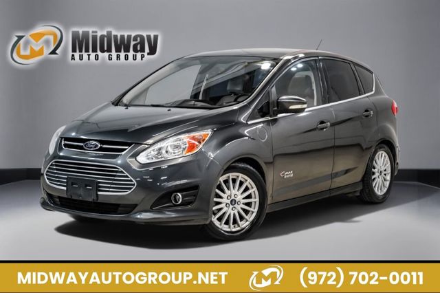 2015 Ford C-Max Energi SEL