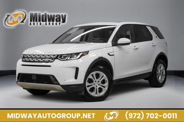 2022 Land Rover Discovery Sport P250 S