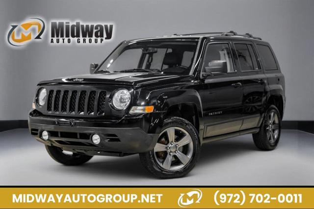 2017 Jeep Patriot Sport