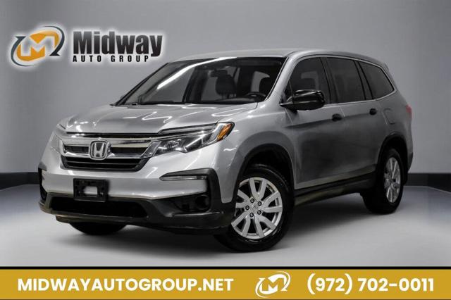 2020 Honda Pilot LX