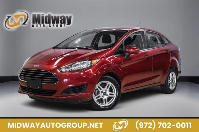 2017 Ford Fiesta SE