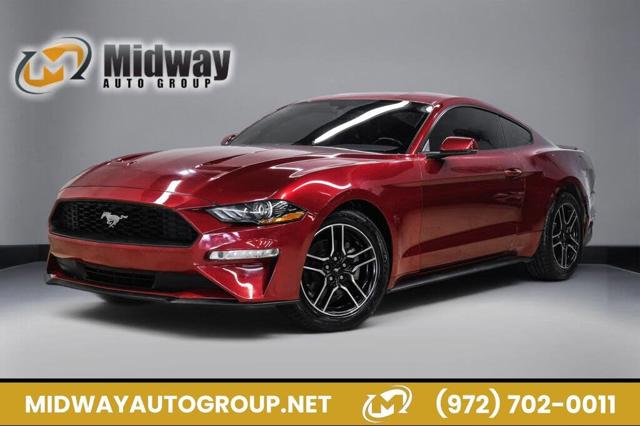 2019 Ford Mustang EcoBoost Premium
