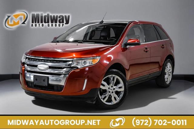 2014 Ford Edge Limited