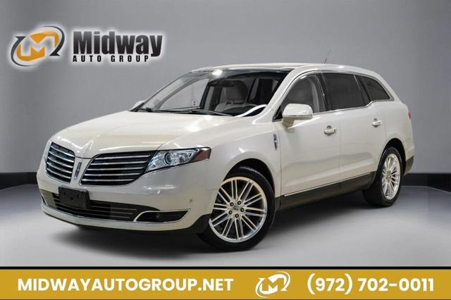 2019 Lincoln MKT AWD