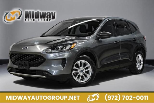 2021 Ford Escape S