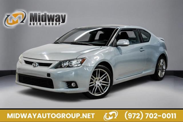 2012 Scion tC Base