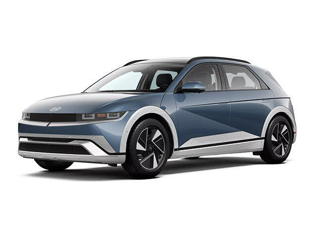 2026 Hyundai IONIQ 5 Limited RWD