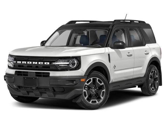 2022 Ford Bronco Sport Outer Banks AWD