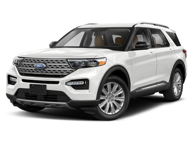 2022 Ford Explorer Limited AWD