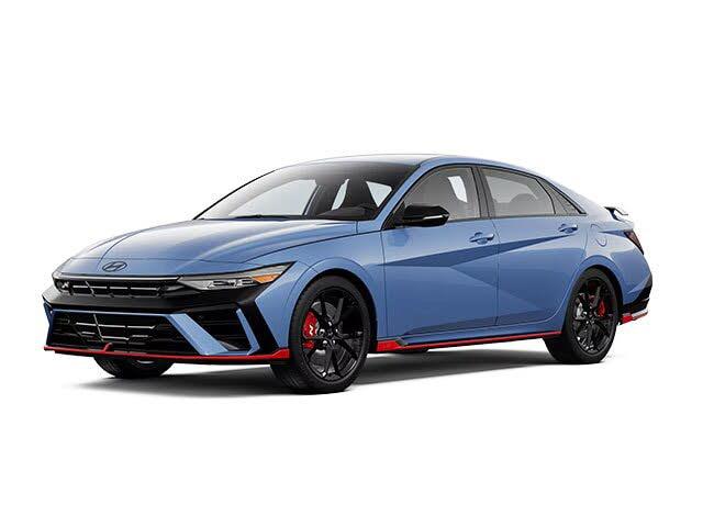 2026 Hyundai Elantra N FWD