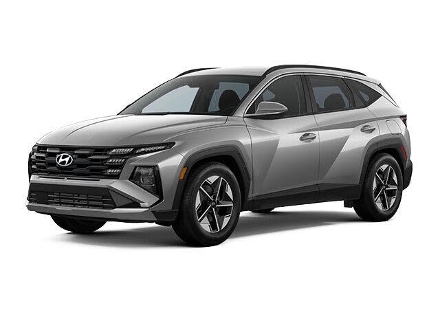 2026 Hyundai Tucson Hybrid SEL Convenience AWD