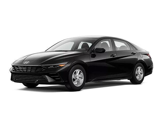 2026 Hyundai Elantra SE FWD