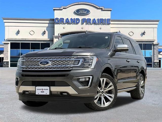 2021 Ford Expedition Platinum
