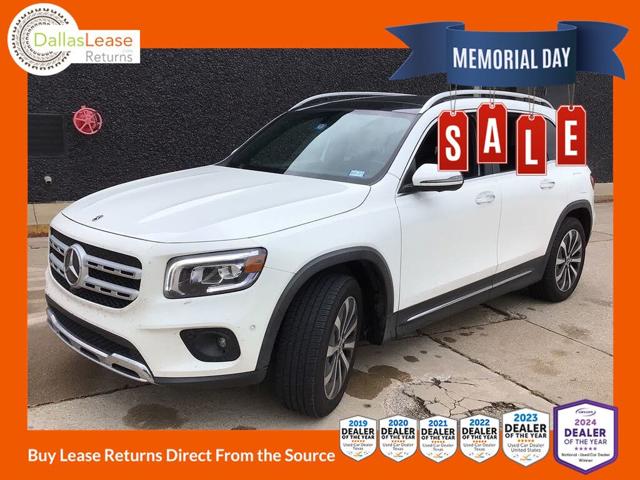 2022 Mercedes-Benz GLB 250 FWD