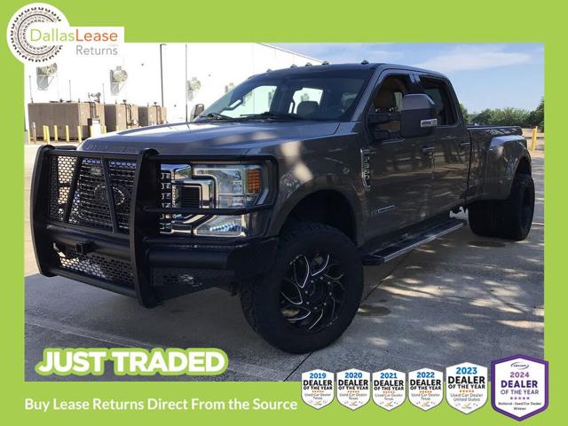 2022 Ford Super Duty F-350 DRW Lariat
