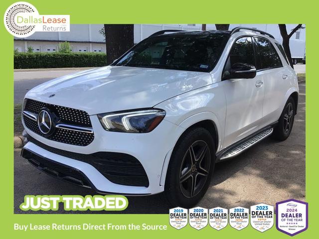 2023 Mercedes-Benz GLE-Class GLE 350