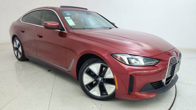 2025 BMW i4 xDrive40 Gran Coupe