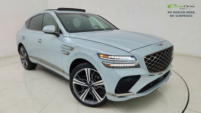 2025 Genesis GV80 Coupe 3.5T E-SC AWD