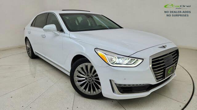 2019 Genesis G90 3.3T Premium