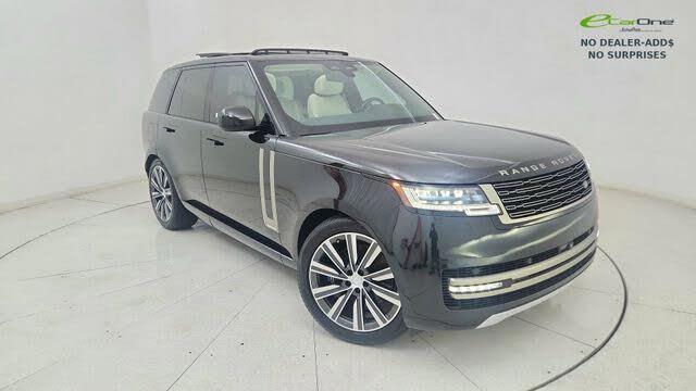 2024 Land Rover Range Rover P530 Autobiography AWD