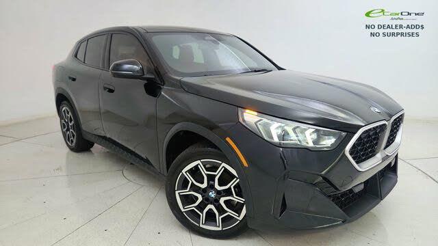 2025 BMW X2 xDrive28i