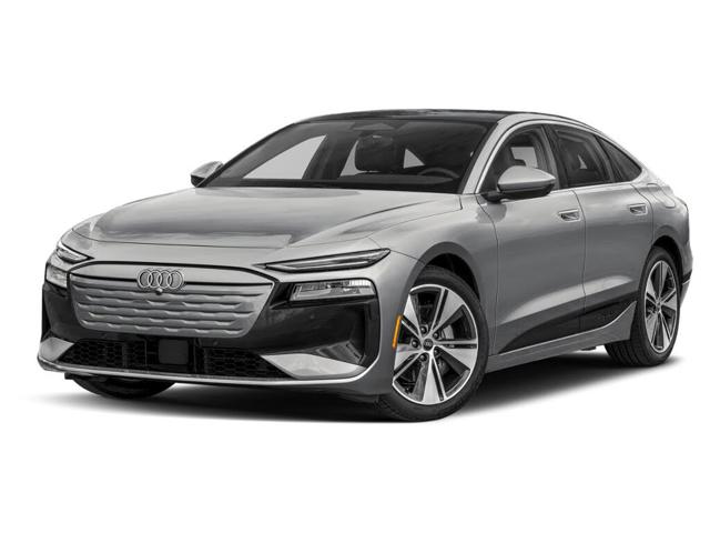 2025 Audi A6 Sportback e-tron Premium Plus