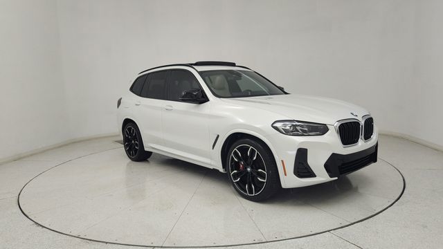 2023 BMW X3 M40i