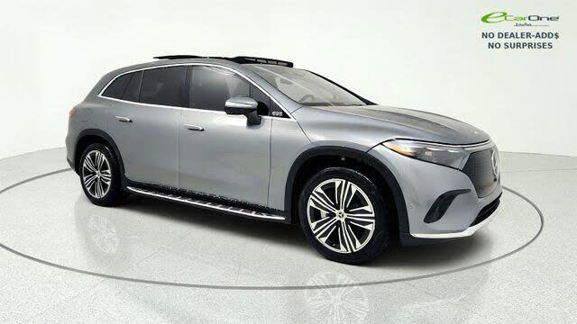 2024 Mercedes-Benz EQS EQS 450 4MATIC