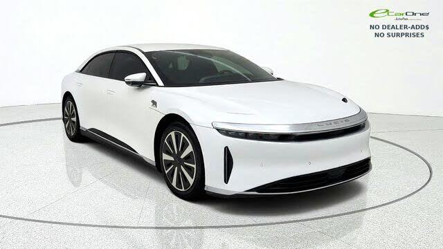 2024 Lucid Air Pure