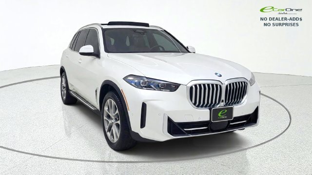 2026 BMW X5 sDrive40i