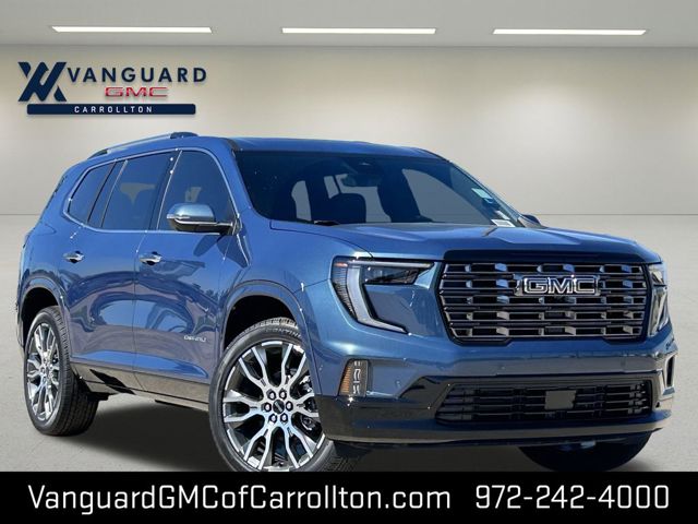 2026 GMC Acadia Denali Ultimate FWD
