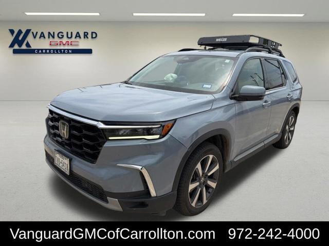 2025 Honda Pilot Touring FWD
